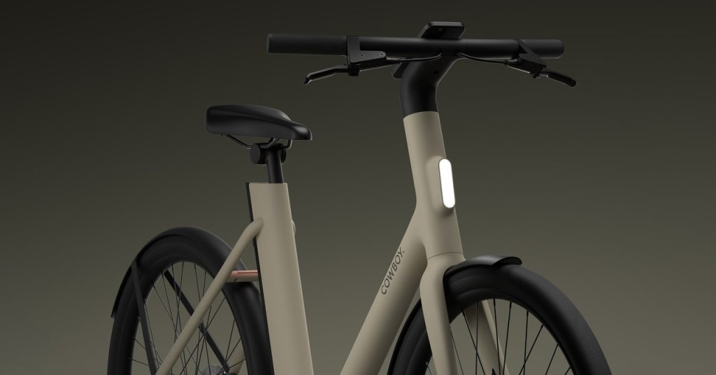 Electric Bikes - cover