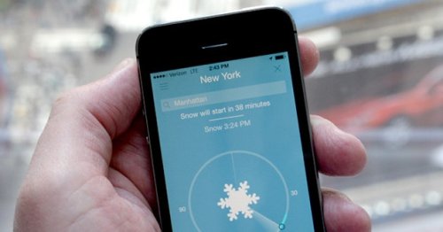AccuWeather's Revamped App Is the Perfect Blend of Utility and Beauty