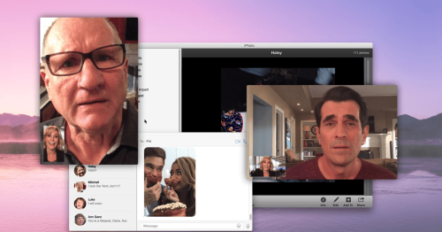 *Modern Family'*s New Episode on a Laptop Hints at TV's Future