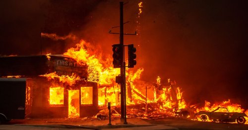 The Terrifying Science Behind California’s Massive Camp Fire