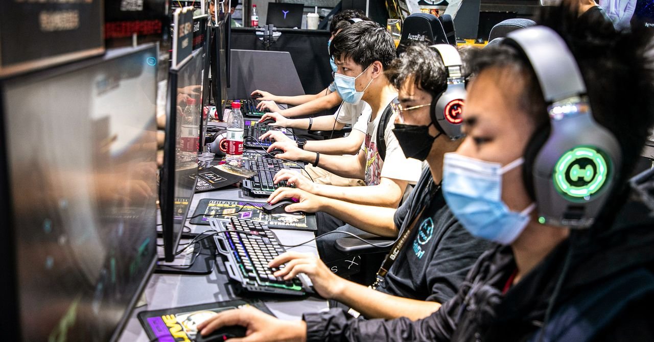 The truth behind China’s online gaming crackdown