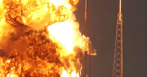 The SpaceX Explosion: What You Need to Know