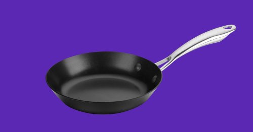 Review: Cuisinart Carbonware Carbon-Steel Frying Pan