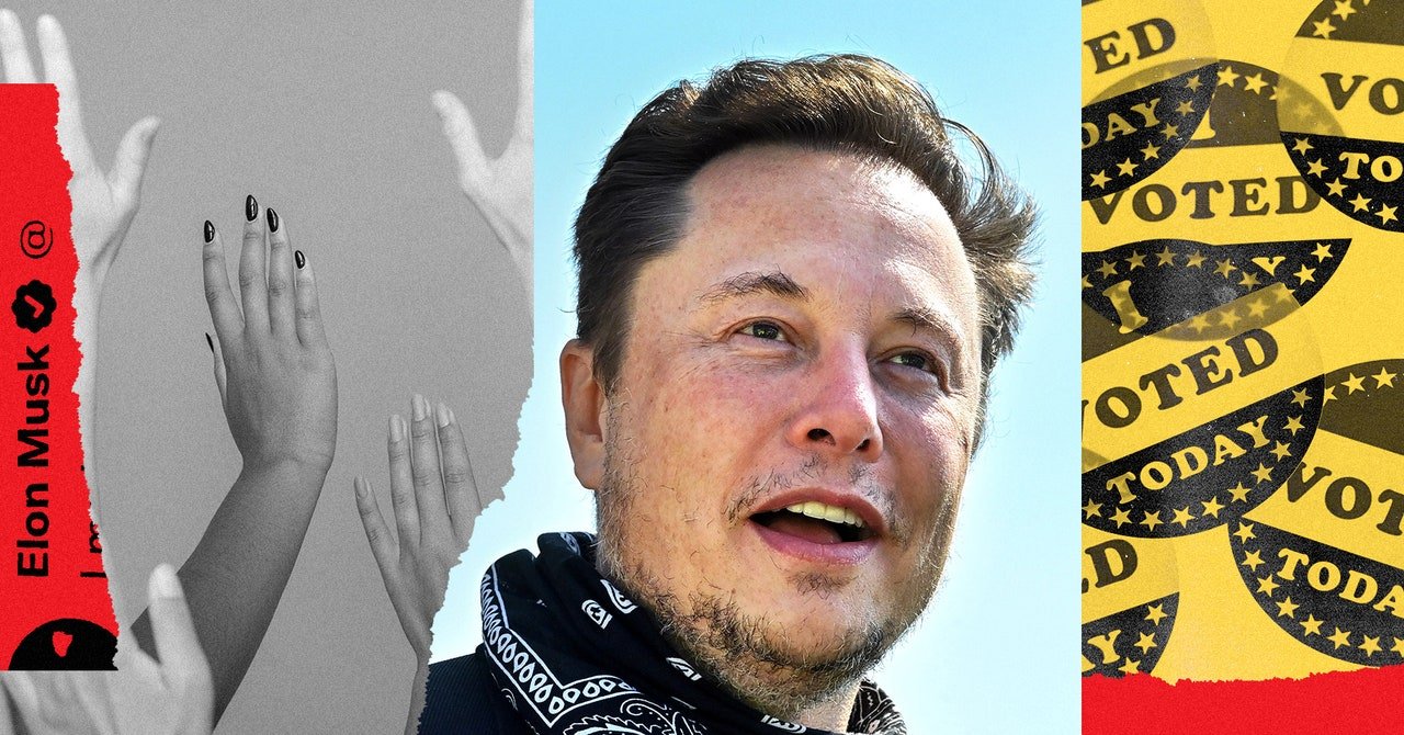 Elon Musk Reaches Deal to Buy Twitter for $44 Billion - cover