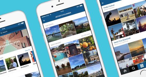 Instagram Finally Rolls Out High-Res Pics for iPhone 6 Plus