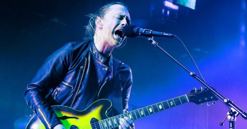 Radiohead Is Headed to the Rock and Roll Hall of Fame