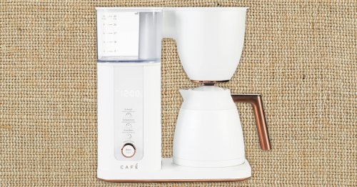 Review: GE Café Specialty Drip Coffee Maker