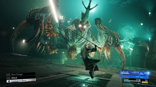 Final Fantasy VII Rebirth es un nuevo triunfo para la saga