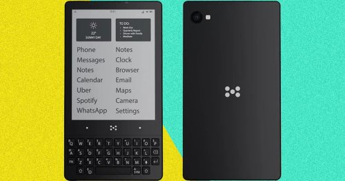 Review: Minimal Phone