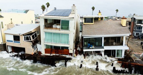 Earth’s Condition Is ‘Serious and Getting Worse’ as Climate Change Intensifies