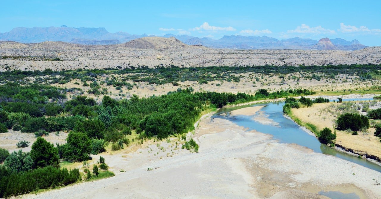 A Warming Climate Takes a Toll on the Vanishing Rio Grande