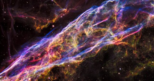 Space Photos of the Week: Dang That's a Purdy Supernova