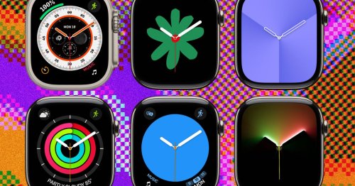 The Apple Watch Just Turned 10. Here’s How Far It’s Come