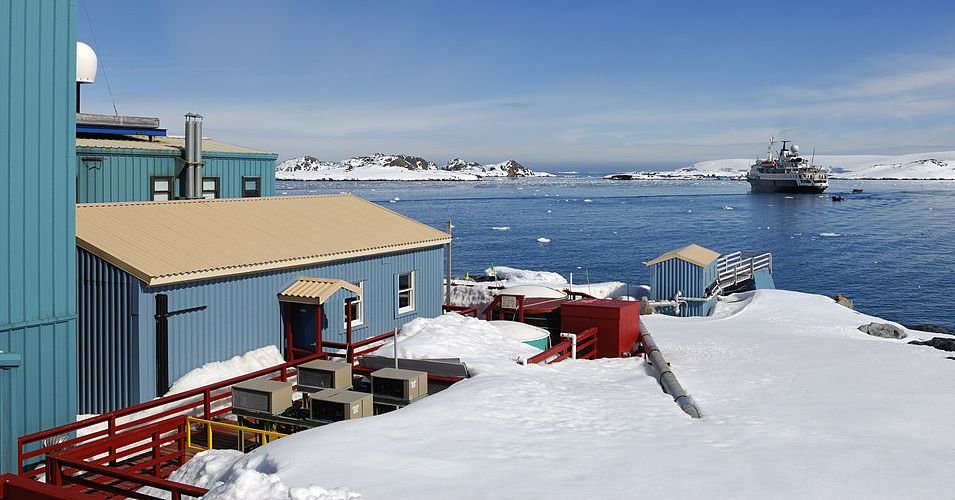 Antarctica
