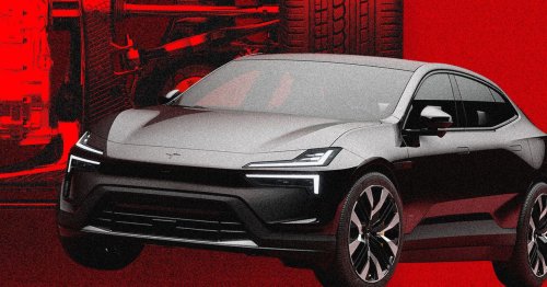 Review: Polestar 4