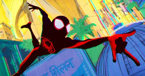 Spider-Man: Across the Spider-Verse’s Best Gag Was 56 Years in the Making
