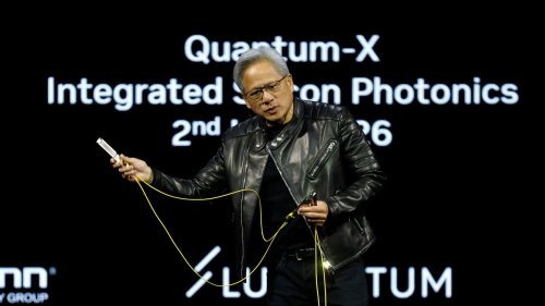 Nvidia quiere dominar la computación cuántica y abrirá un laboratorio para lograrlo