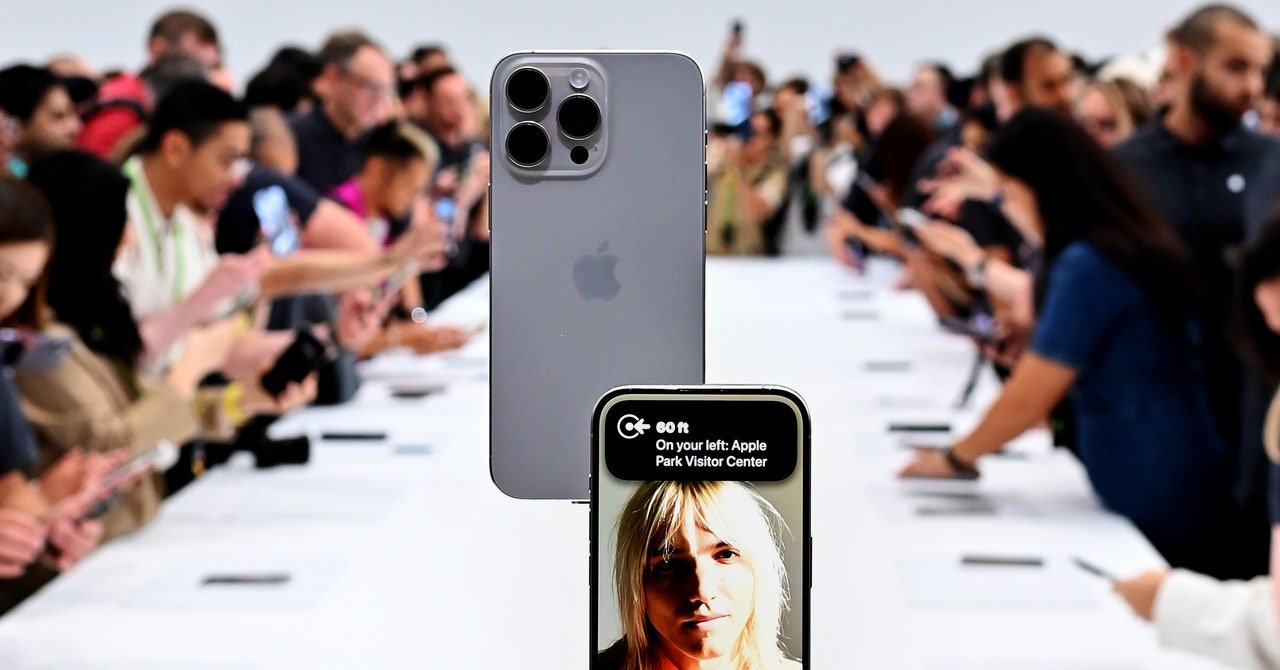 Apple Event 2023 - cover