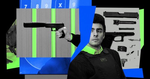 We 3D-printed Luigi Mangioni's ghost gun