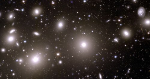 The Euclid Space Telescope’s Spectacular First Photos of Distant and Hidden Galaxies