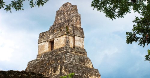 Laser-Carrying Airplanes Uncover Massive, Sprawling Maya Cities