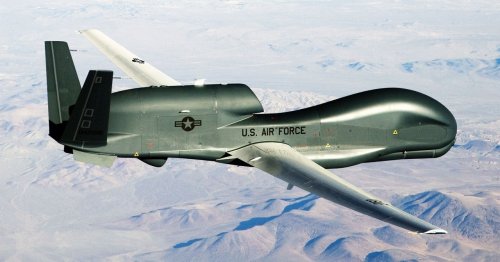 The Drone Iran Shot Down Was a $220M Surveillance Monster