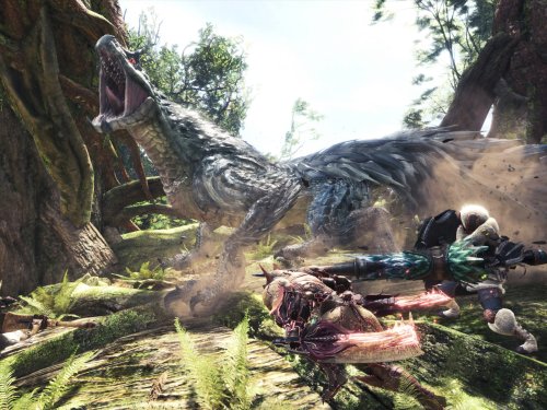 Monster Hunter World Is More Than a Sequel—It's a Resurgence