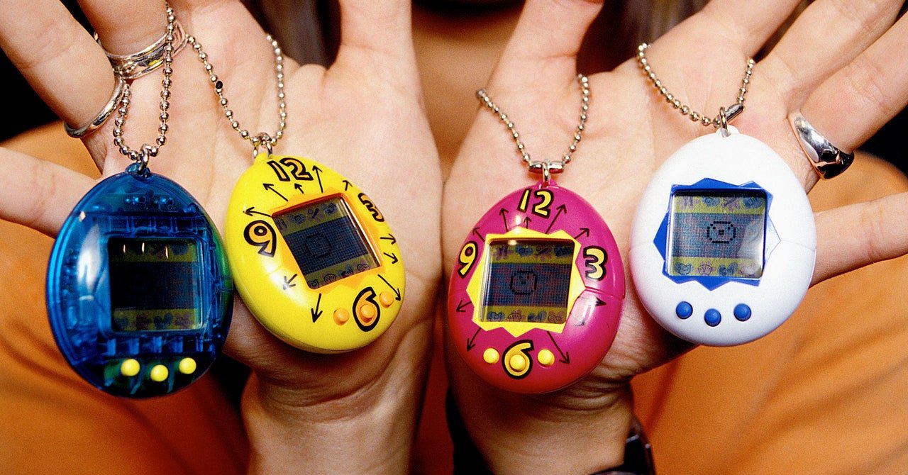 The Tamagotchi Was Tiny, but Its Impact Was Huge