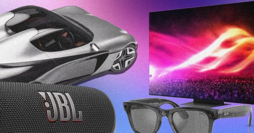 Designer Ray-Ban Metas, Topless EVs to Mock Elon Musk, and Portable Pizzas—Here’s Your Gear News of the Week
