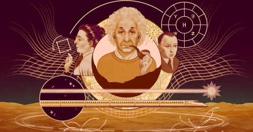 The Simple Idea Behind Einstein’s Greatest Discoveries