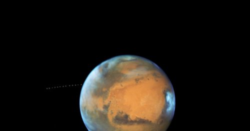 NASA’s Perseverance Rover Finds Strange Rocks on Mars