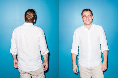 The Most Fascinating Profile You'll Ever Read About a Guy and His Boring Startup