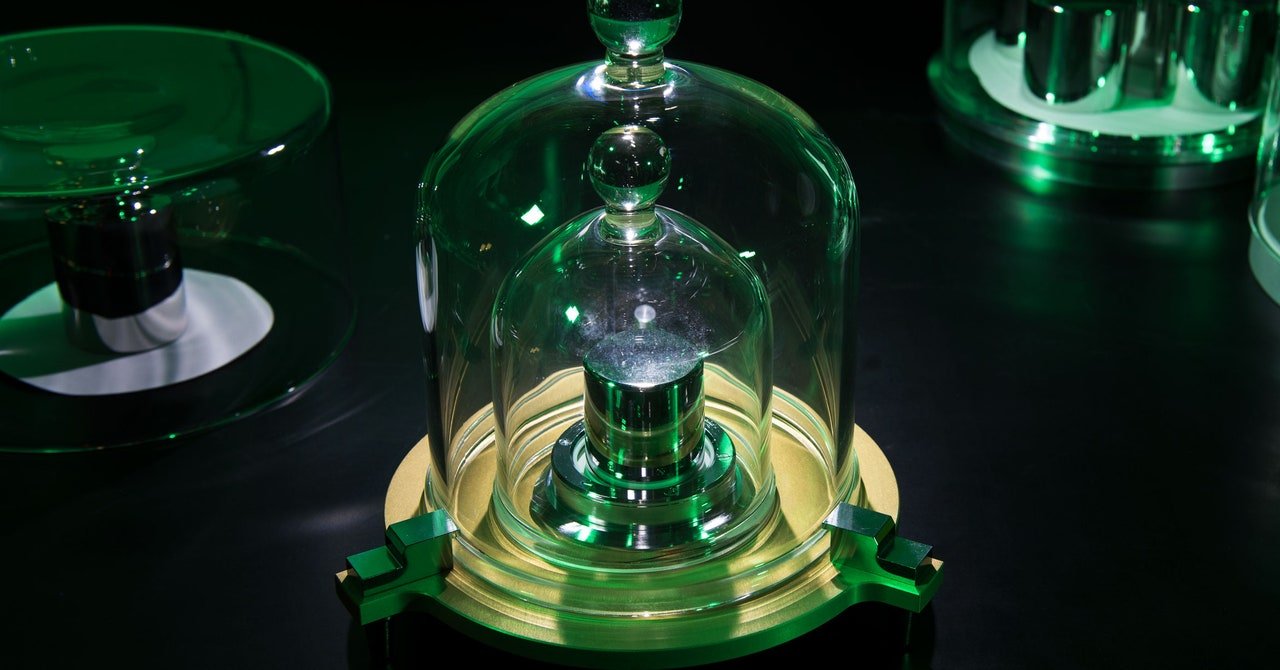 Kilogram Redefined. The Metric System Overhaul Is Complete