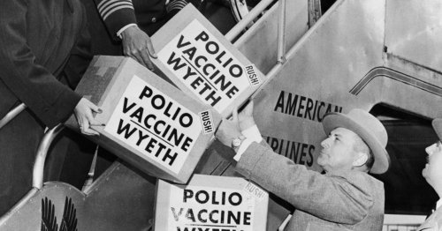 Polio Is Back in the US and UK. Here’s How That Happened