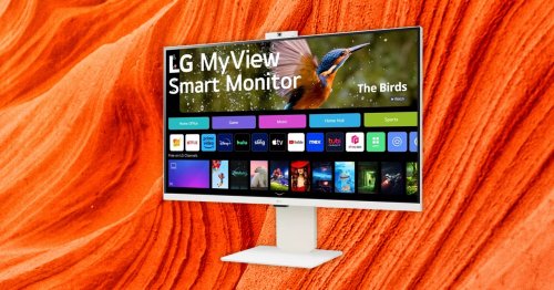 Review: LG MyView Smart Monitor