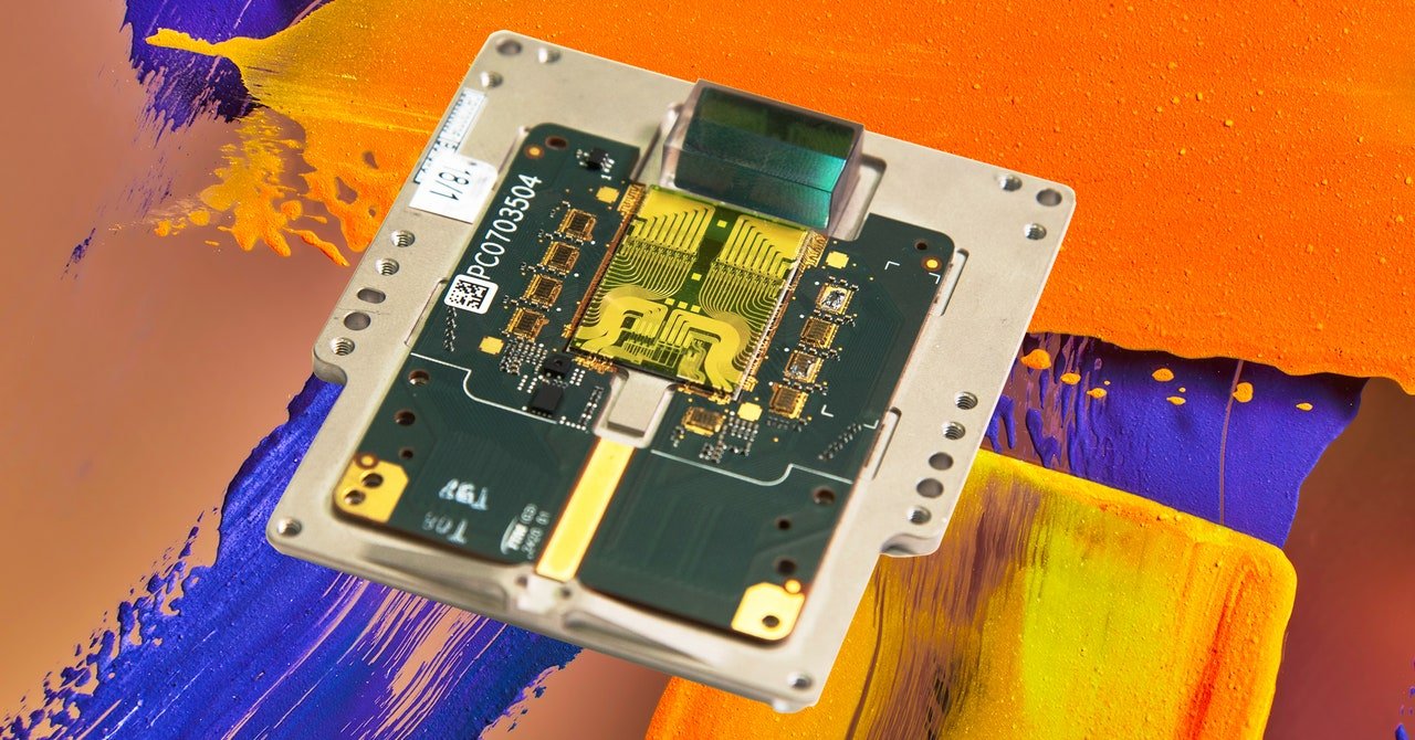 Mobileye Puts Lidar on a Chip—and Helps Map Intel's Future