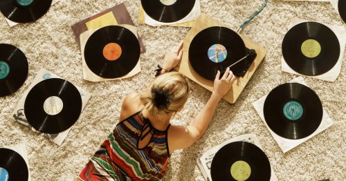 Where to Buy Vinyl Records Online or in Person
