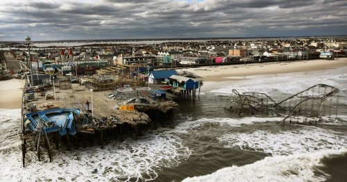 What We’ve Learned About Climate Change Since Hurricane Sandy