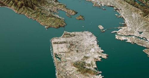 Sea Level Rise in the SF Bay Area Just Got a Lot More Dire