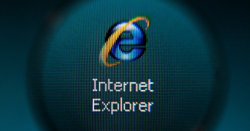 The Ghost of Internet Explorer Will Haunt the Web for Years