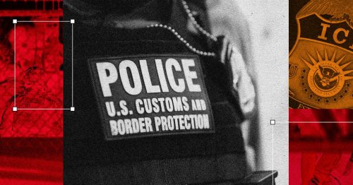 DHS Has Been Collecting US Citizens' DNA for Years