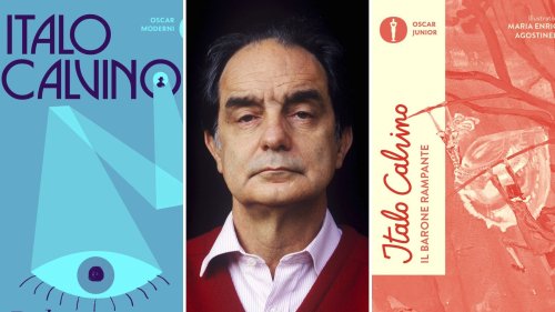 5 libri di Italo Calvino per scoprirlo o riscoprirlo nel centenario della nascita