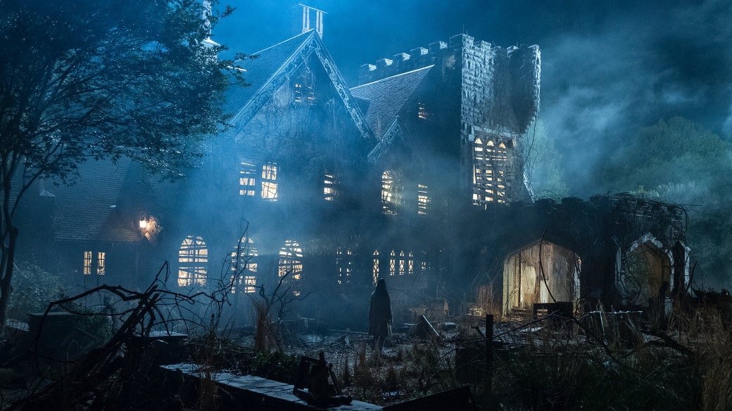 Hill House, Bly Manor e le altre: perché ci piacciono tanto le case dei fantasmi?