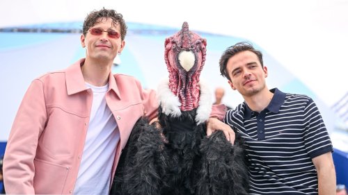 Che ci faceva un condor sul tappeto rosso del festival di Cannes 2025?