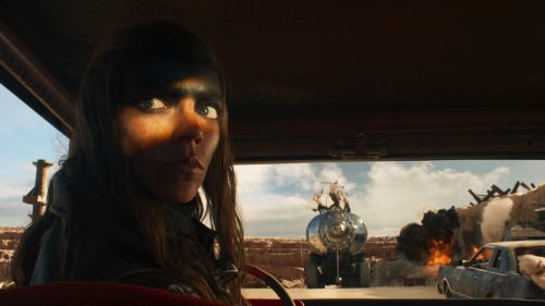 Il trailer di Furiosa: Mad Max Saga con Anya Taylor-Joy e un irriconoscibile Chris Hemsworth