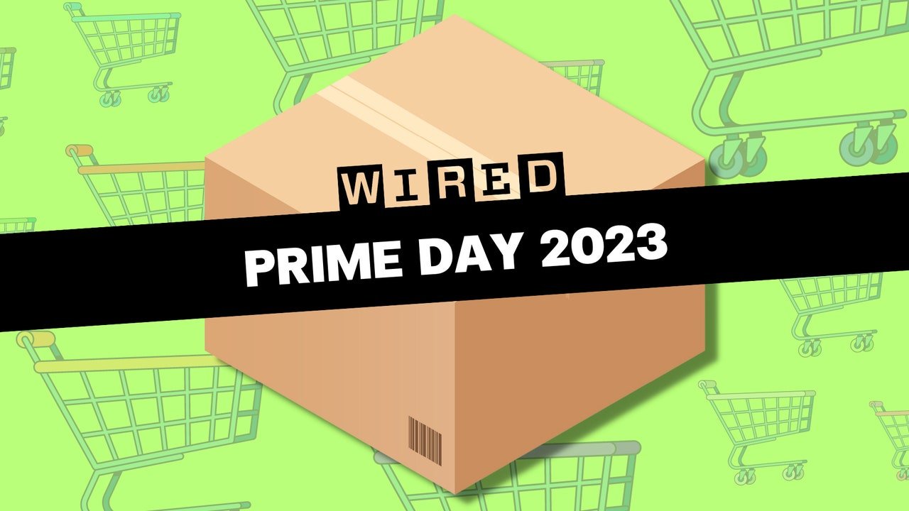 Amazon Prime Day 2023 - cover