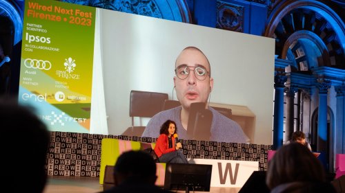 Al Wired Next Fest Francesca Paci e Giancarlo Fiorella disinnescano la guerra sui social