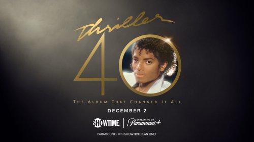 Thriller 40 e la storia di come Michael Jackson divenne il Re del Pop