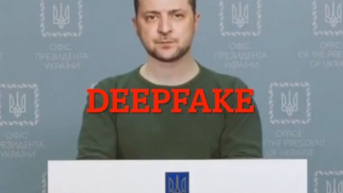 I deepfake sono diventati un'arma
