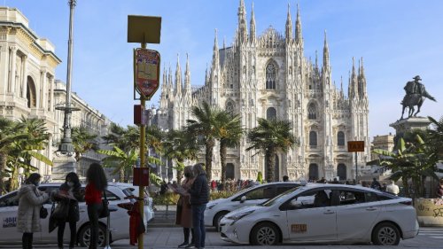 La Regione non vuole dire quanti taxi ci sono in Lombardia